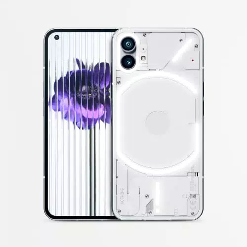 Nothing Phone - 8 GB di RAM + 256 GB