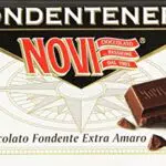 Novi Tavoletta Fondente Nero, 100g
