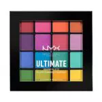 NYX Professional Makeup, Palette Ombretti Ultimate Shadow
