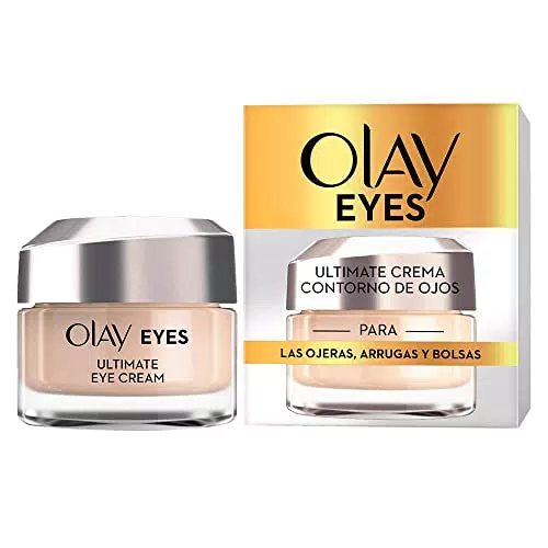OLAY Crema Contorno Occhi Eyes Ultimate, crema occhi antirughe
