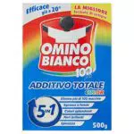 Omino Bianco - Additivo Lavatrice Totale Color 5 in 1