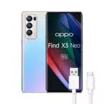 OPPO Find X3 Neo Smartphone 5G, Qualcomm865, 6.55''FHD+AMOLED