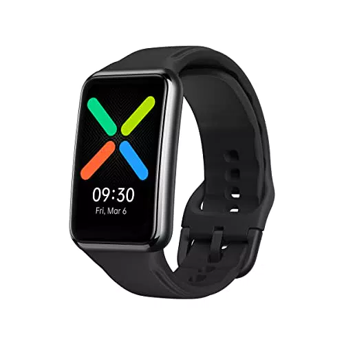 OPPO Watch Free, Nero