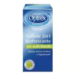 Optrex Collirio Gocce Actidrops 2in1 Rinfrescante per Occhi Stanchi/Arrossati