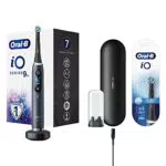 Oral-B iO 9n, Go Electricpazzolino Elettrico Ricaricabile