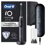 Oral-B Spazzolino Elettrico Ricaricabile iO 9 Nero Edizione Speciale