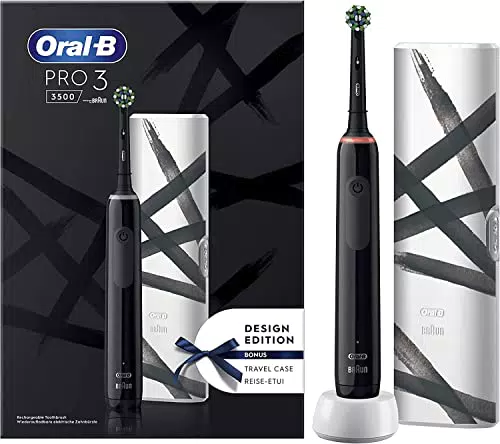 Oral-B Spazzolino Elettrico Ricaricabile Pro 3 3500N