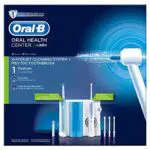 Oral-B Waterjet Pro 700 Spazzolino Elettrico Con Idropulsore Dentale