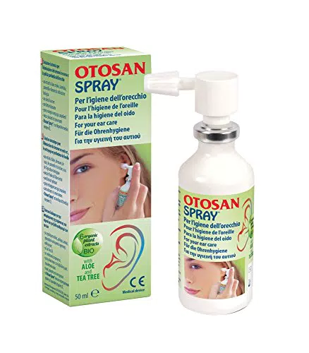 Otosan Spray Auricolare, 50 ml