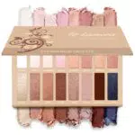 Palette Ombretti Trucchi Make Up Occhi - 16 Colori Nudo Satinati e Matte Professionali - Altamente Pigmentata