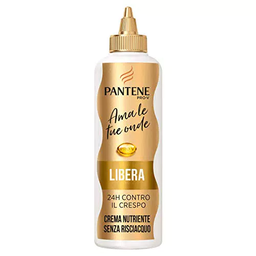 Pantene Pro-V Crema Nutriente Senza Risciacquo contro il crespo