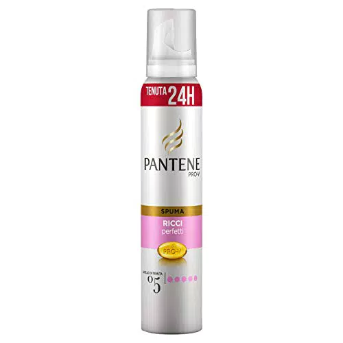 Pantene Pro-V Spuma Ricci Perfetti, 200ml