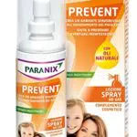 Paranix Prevent Lozione Spray Crea un Ambiente Sfavorevole all'Insediamento dei Pidocchi