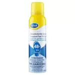 Scholl ExpertCare, Deodorante Spray per Scarpe con Tecnologia Attiva sul Controllo degli Odori
