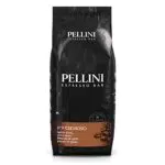 Pellini Espresso Bar, Caffè In Grani, N.9 Cremoso, ‎13 x 7.5 x 24 cm 1 Kg