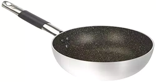 Pentole Agnelli ALSA111BINF20 Infinity Padella Svasata Alta