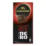Perugina NERO Fondente Extra 85% Tavoletta di Cioccolato Fondente