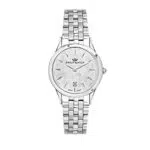 Philip Watch Orologio Analogico Quarzo Donna con Cinturino in Acciaio Inox R8253596501