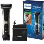 Philips BG7025/15 Bodygroom 7000 Depilatore Corpo da Uomo
