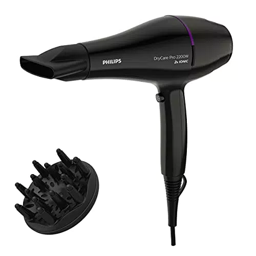 Philips Cura dei Capelli BHD274/00 DryCare Pro Asciugacapelli Professionale