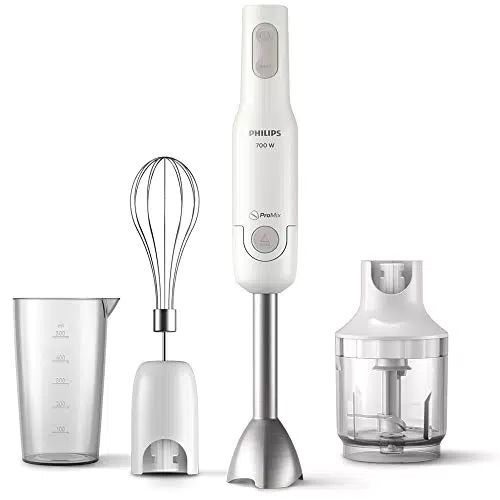 Philips Frullatore a Immersione HR2543/00, nuova Daily+ collection