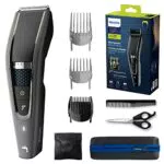 PHILIPS Hair Clipper Serie 7000 Regolacapelli Con Tecnologia Trim-N-Flow Pro