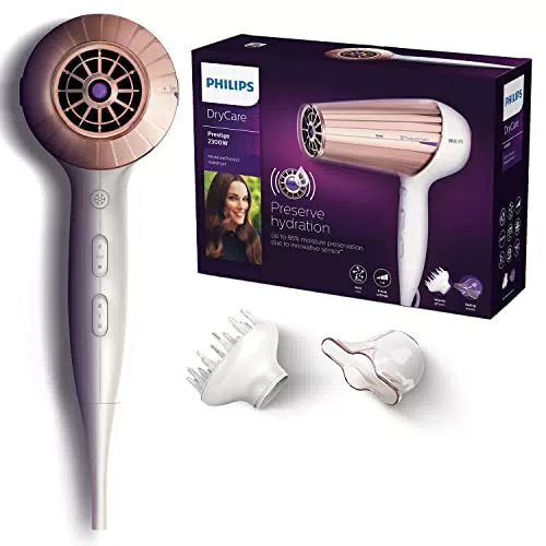 Philips HP8280/00 - Asciugacapelli Moisture Protect