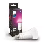 Philips Hue White and Color Ambiance Lampadina LED Smart