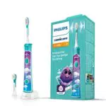 Philips Sonicare For Kids HX6322/04 Spazzolino Elettrico Sonico per Bambini