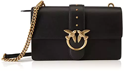 PinkoOVE CLASSIC ICON SIMPLY 13 CL Donna Borsa, Taglia unica