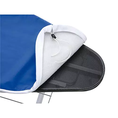 Polti Vaporella PAEU0202 Telo Universale per Asse da Stiroisure 123 x 48 cm