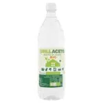 Ponti BRILLACETO BIO Aceto di Alcol, Aceto di Alcol Biologico ideale per conservare e per pulire