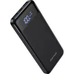 Power Bank 10400mAh, Charmast sottile e leggero Caricabatterie Portatile con LED Display USB C power bank da 5V/3A per iPhone Huawei Xiaomi Smartphone