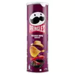 Pringles Chips Texas BBQ, 175g