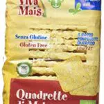 Probios Quadrette di Mais senza Sale - 12 confezioni da 130 grenza glutine