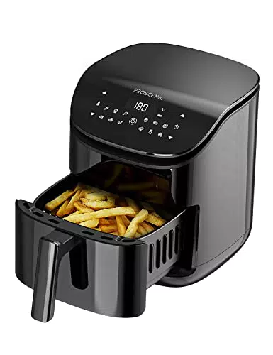 Proscenic T20 Friggitrice ad Aria, 3, 5L Air Fryer Display Touch