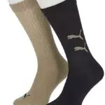 PUMA Graphic Logo Crew Sock Calzino dell'equipaggio