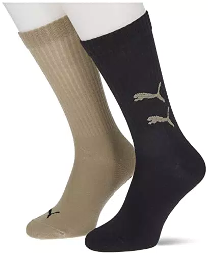 PUMA Graphic Logo Crew Sock Calzino dell'equipaggio