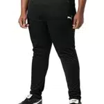 Puma Liga Training Pant Core, Pantaloni Uomo, Nero Black White