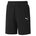 Puma Teamgoal 23 Casuals, Pantaloncini Uomo, Nero
