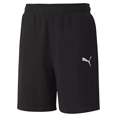 Puma Teamgoal 23 Casuals, Pantaloncini Uomo, Nero