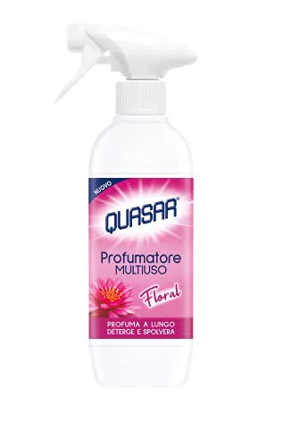 Quasar Profumatore Multiuso Floral - formato da 500ml