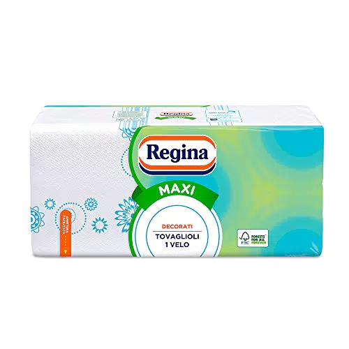 Regina Maxi Tovaglioli, 250 tovaglioli