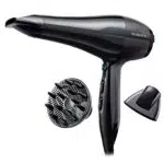 Remington Asciugacapelli Professionale, Motore AC, 2300 W