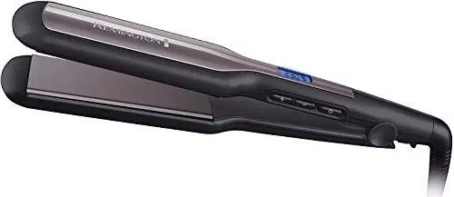 Remington Piastra per capelli, Larga, ideale capelli lunghi e folti