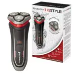 Remington Rasoio elettrico barba, R5, nero
