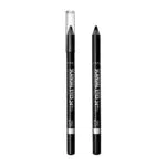 Rimmel London Matita Occhi Waterproof ScandalEyes - Kohl Kajal Nero