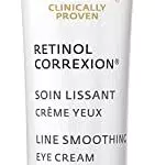 RoC - Retinol Correxion Levigatura delle Linee Crema Contorno Occhi - Riduce Visibilmente Gonfiori e Occhiaie - Antirughe e Antieta - 15 ml