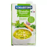 S.MARTINO- Brodo Pronto Vegetale 1 Litro