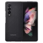 Samsung Aramid Cover Custodia in fibra aramidica per Samsung Galaxy Z Fold3 5G